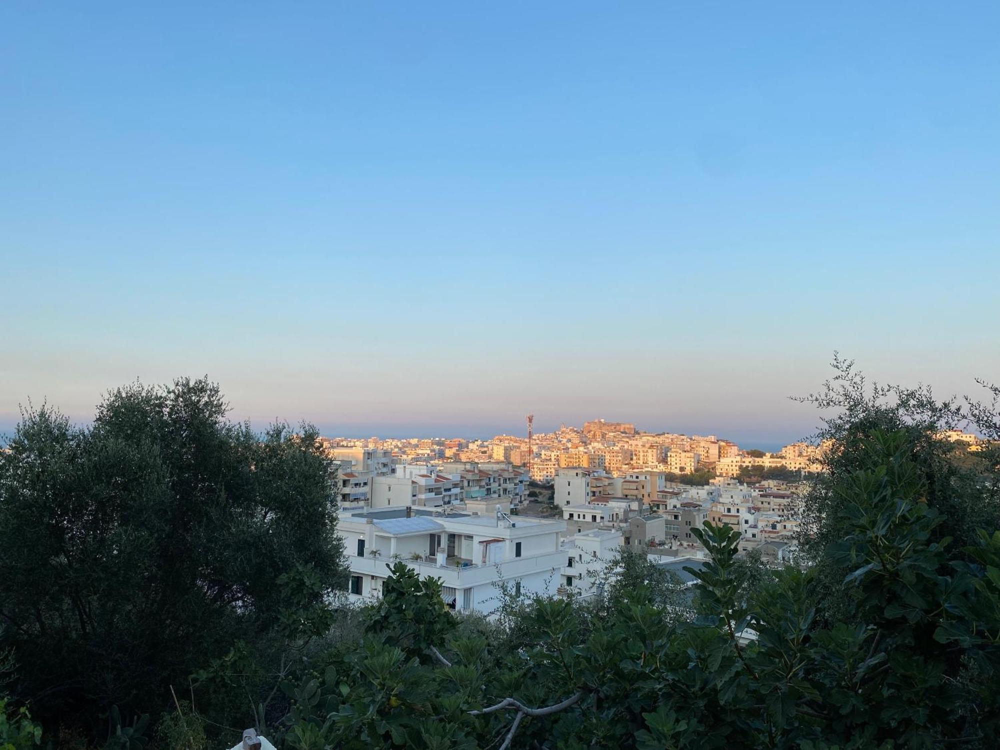 Coliving Together Gargano Vieste Exterior photo