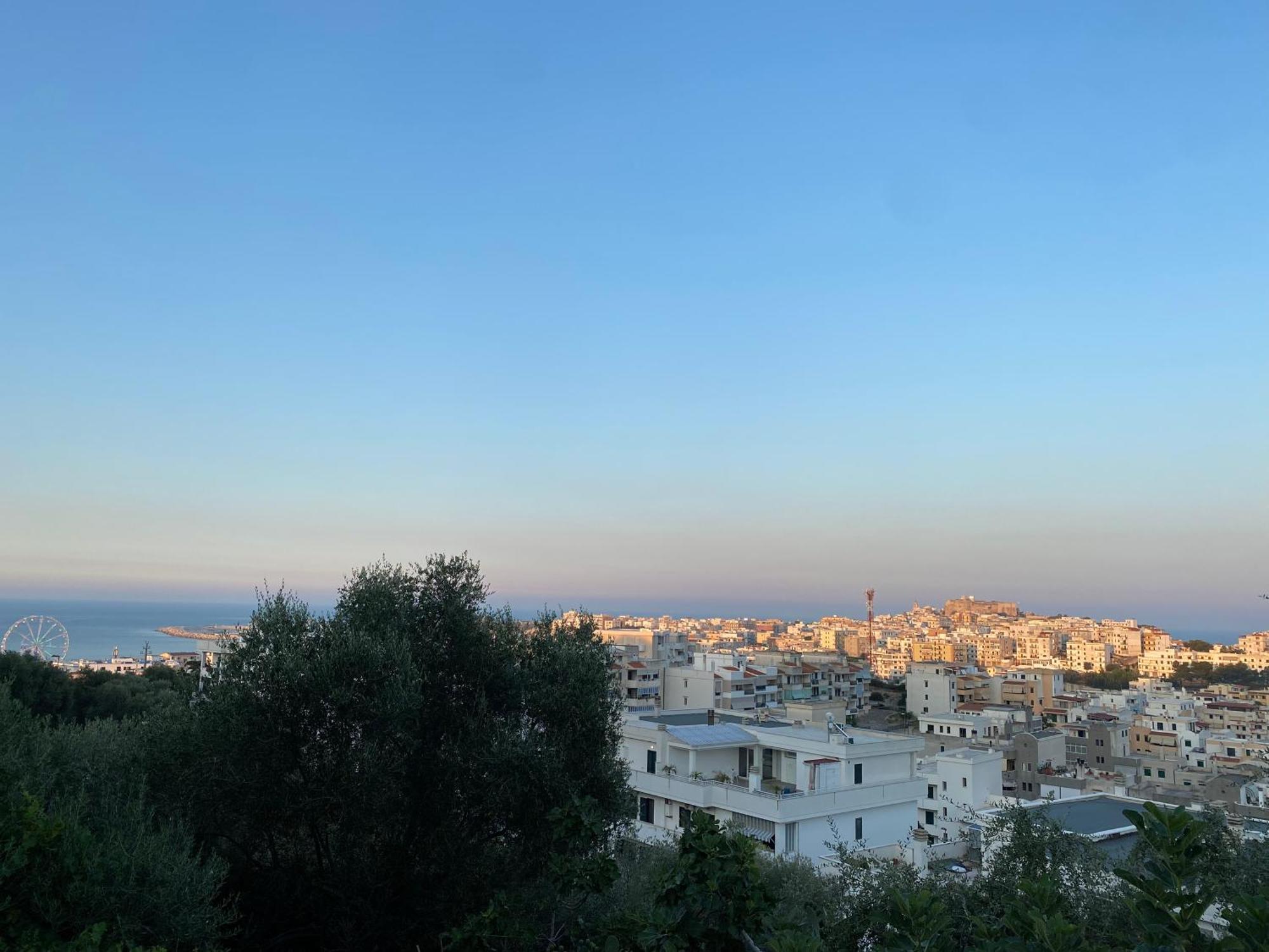 Coliving Together Gargano Vieste Exterior photo