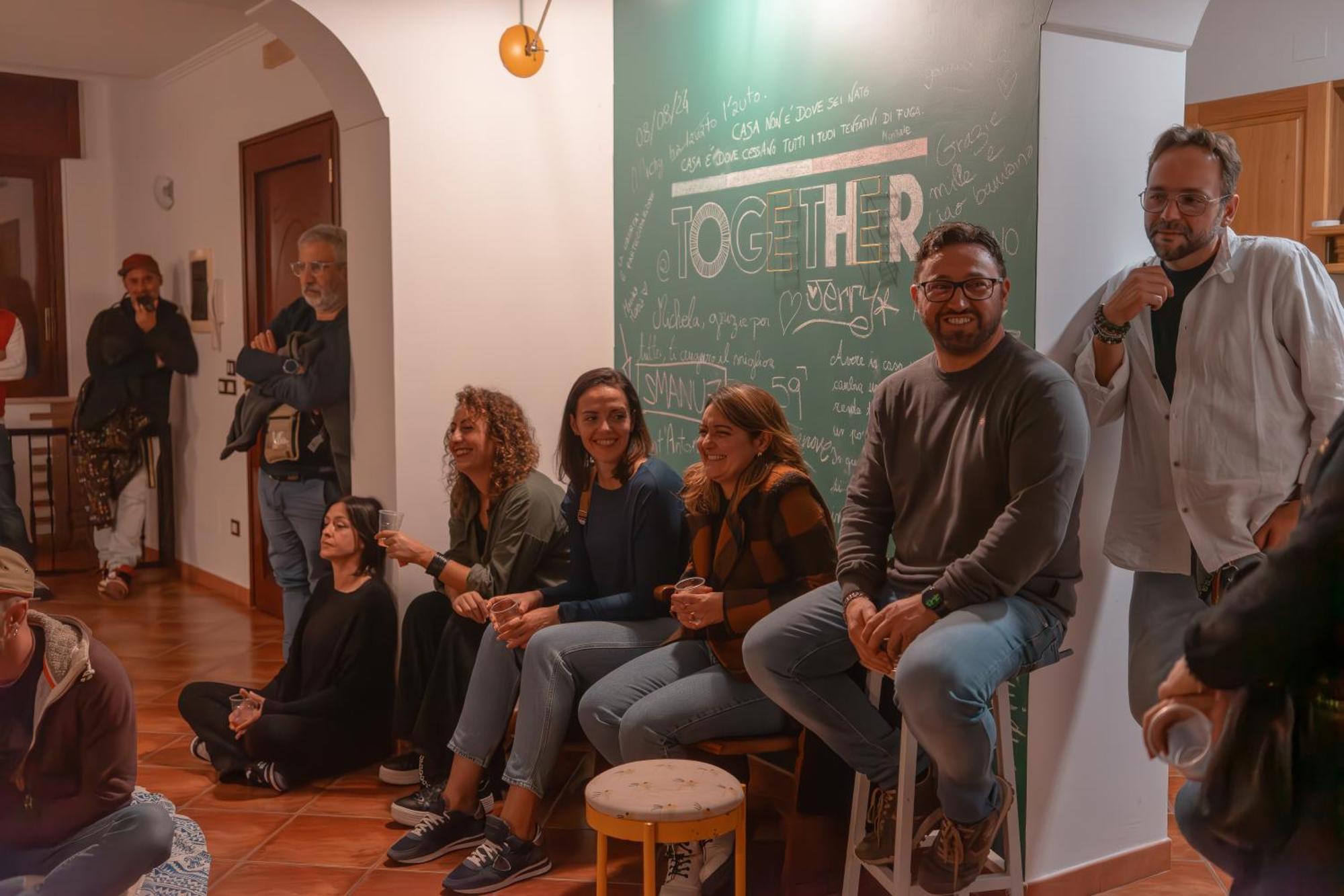 Coliving Together Gargano Vieste Exterior photo
