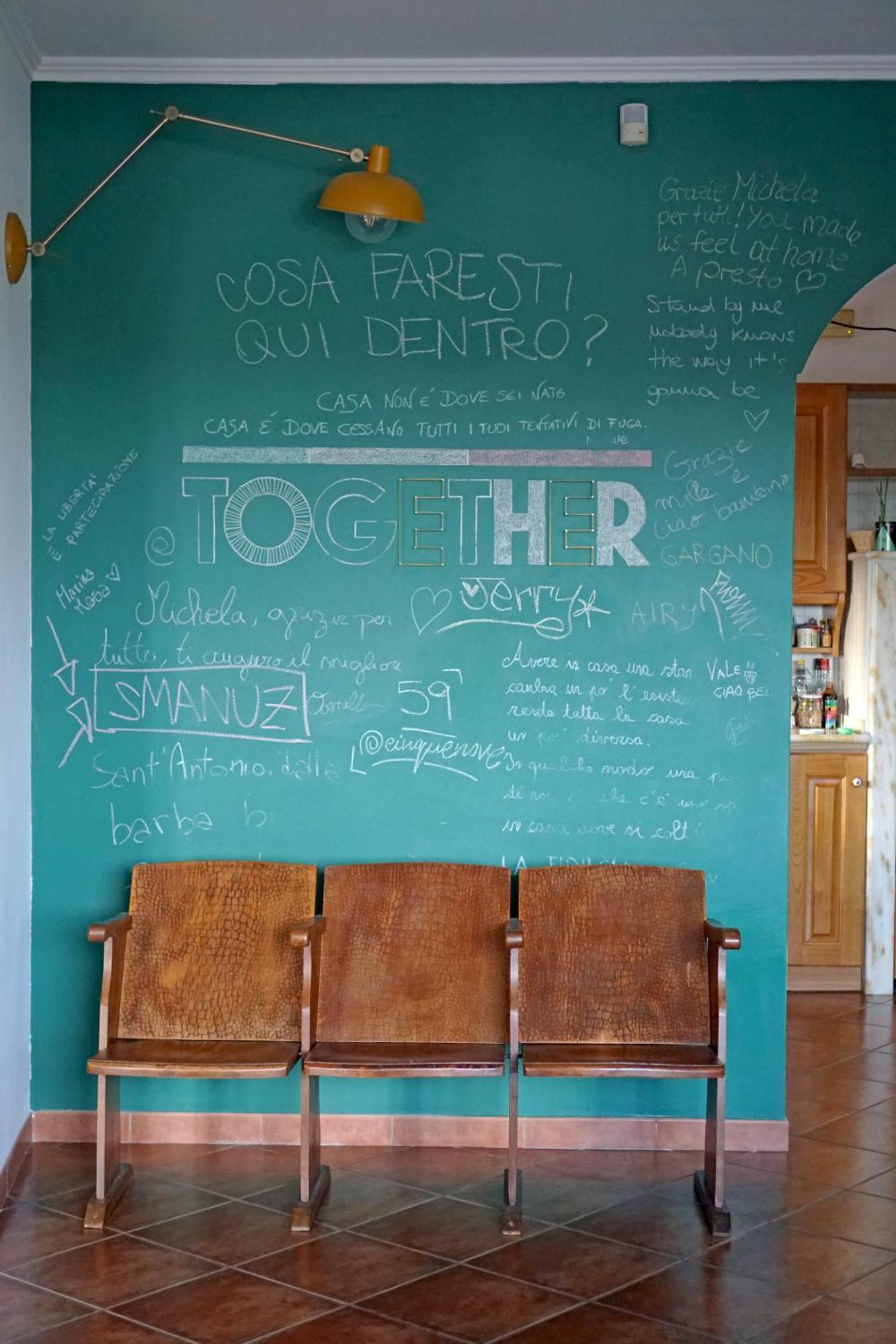 Coliving Together Gargano Vieste Exterior photo