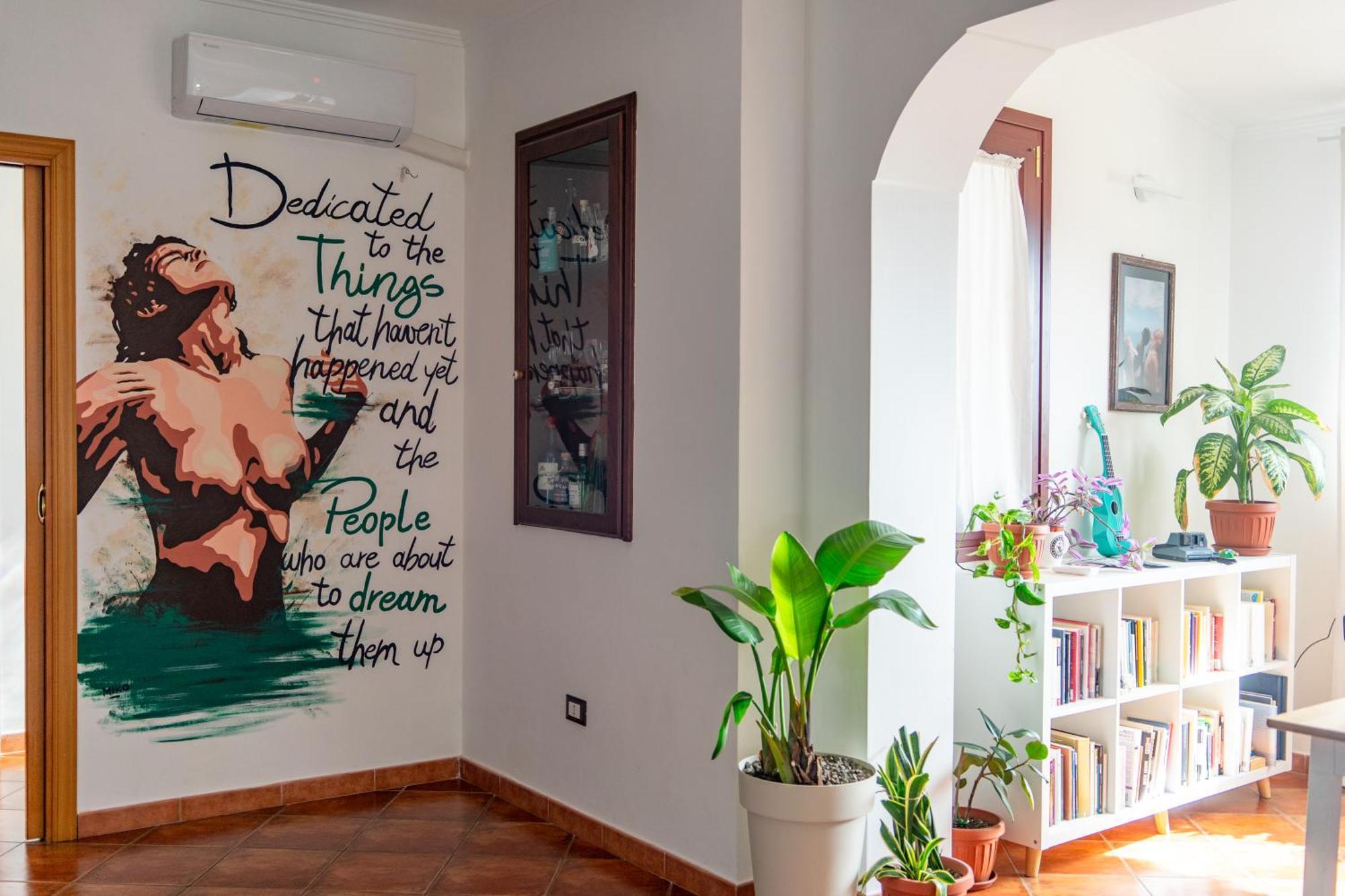Coliving Together Gargano Vieste Exterior photo