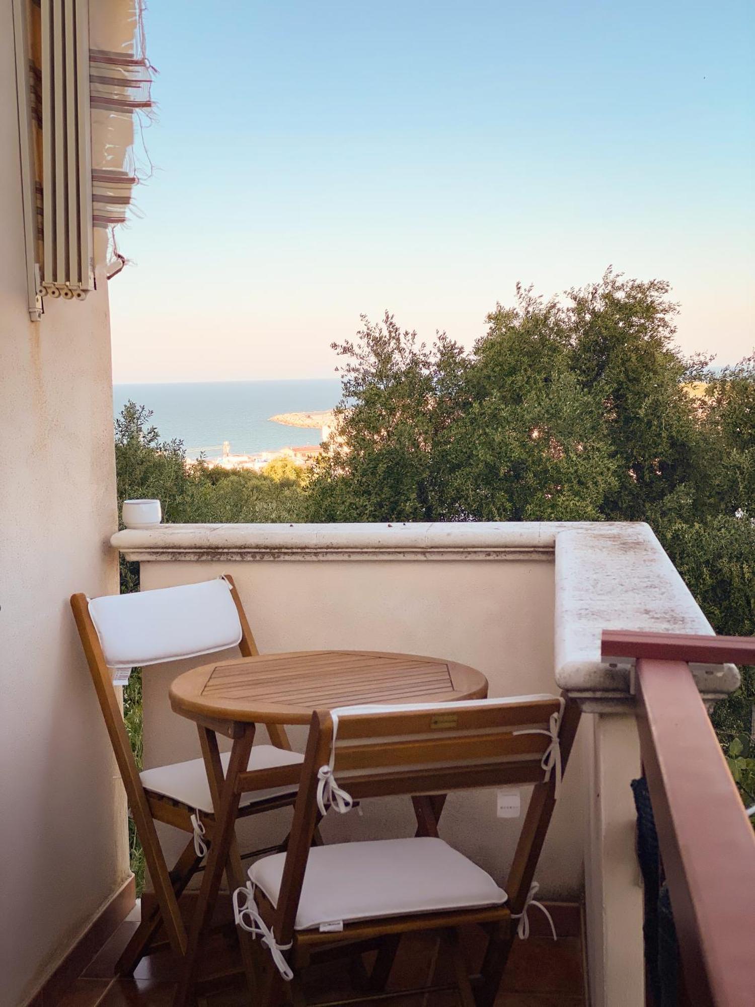 Coliving Together Gargano Vieste Exterior photo